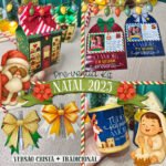 Kit Natal 2025 (Desenhitos da Jana)