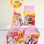 Looney Tunes - Kit Festa