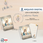 MP – Caderno Maria (Pitakos)