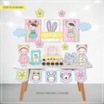 Metoo Dooll - Kit Festa