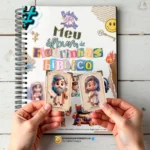 Meu Álbum de Figurinhas Bíblico