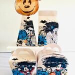 Mickey Halloween - Kit Festa