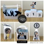 Mickey Piloto - Kit Festa