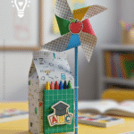 Caixa Milk Catavento - Formatura ABC