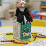 Caixa Milk - Formatura ABC