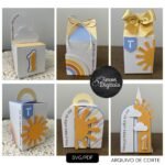 Minha Primeira Volta ao Sol - Kit Festa