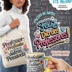 Mini Pack Dia dos Professores – Frases Inspiradoras (Originale)