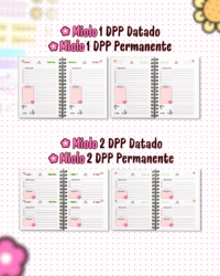 Coleção Agendas Fofas 2026 (Madi) - Imagem 3