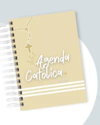 Agenda Católica 2026 (Abelhinha) - Imagem 5