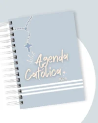 Agenda Católica 2026 (Abelhinha) - Imagem 4
