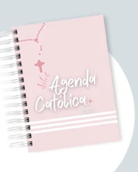 Agenda Católica 2026 (Abelhinha) - Imagem 2