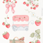 Moranguinho - Kit Digital