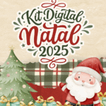 Kit Digital Natal 2025 (Letterinhas)