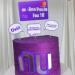 Nubank - Topo de Bolo