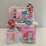 Patrulha Canina Menina - Kit Festa