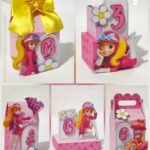 Penélope Charmosa - Kit Festa