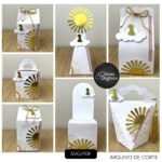 Primeira Volta ao Sol - Kit Festa