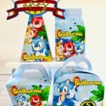 Sonic - Kit Festa
