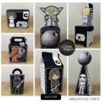 Star Wars - Kit Festa