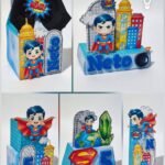 Super Man - Kit Festa