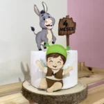 Topo Shrek Baby + Bonus