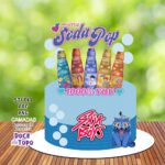 Saja Boys - Topo de Bolo