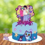 Saja Boys - Topo de Bolo