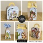 Toy Story - Kit Festa