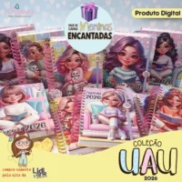 COMBO – Coleção UAU 2026 (Mimos Personalizados) - Imagem 12