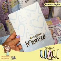 COMBO – Coleção UAU 2026 (Mimos Personalizados) - Imagem 6