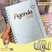 COMBO – Coleção UAU 2026 (Mimos Personalizados) - Imagem 4