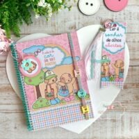 Caderno A5 Boobie Goods - Imagem 2