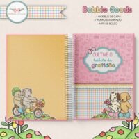 Caderno A5 Boobie Goods - Imagem 4