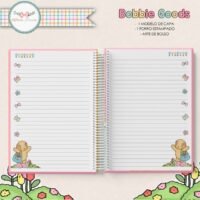 Caderno A5 Boobie Goods - Imagem 5
