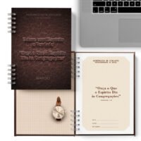 Caderno Assembleias Circuito 2025 e 2026 COM OS TEMAS MASCULINO (Bicho Papel) - Imagem 2
