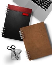 Super Combo 10 Agendas 2026 e Permanente Masculina com 5 Modelos de Capa (Bicho Papel) - Imagem 16