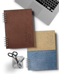 Super Combo 10 Agendas 2026 e Permanente Masculina com 5 Modelos de Capa (Bicho Papel) - Imagem 8