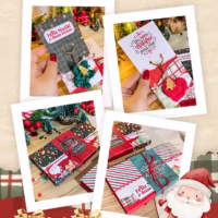 Kit Digital Natal 2025 (Letterinhas) - Imagem 4