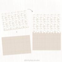 Toile de Jouy - Brinquedos Bege - Imagem 5