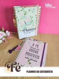 Tempo de Fé – Combo Encadernação Polly (Tita) - Imagem 2