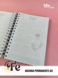 Tempo de Fé – Combo Encadernação 02 (Tita) - Imagem 2