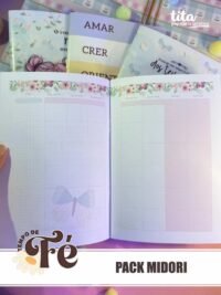 Tempo de Fé – Pack Midoris (Tita) - Imagem 7