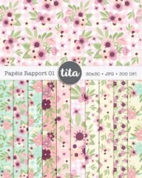 Tempo de Fé – Combo Papéis (Tita) - Imagem 4