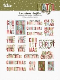 Natal de Luz 2025 – Combo Ilustrações 01 (Tita) - Imagem 8