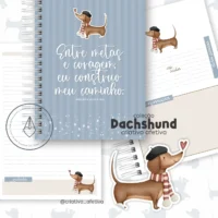 Coleção Dachshund (Criativa Afetiva) - Imagem 4