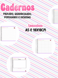 Agendas e Calendários 2026 (Candy) - Imagem 4