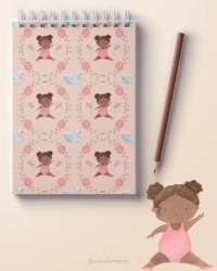 Bailarina - Kit Digital - Imagem 11