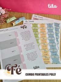 Tempo de Fé – Printables Polly (Tita) - Imagem 4