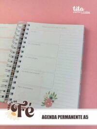 Tempo de Fé – Combo Encadernação 02 (Tita) - Imagem 11