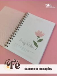 Tempo de Fé – Combo Encadernação 01 (Tita) - Imagem 12